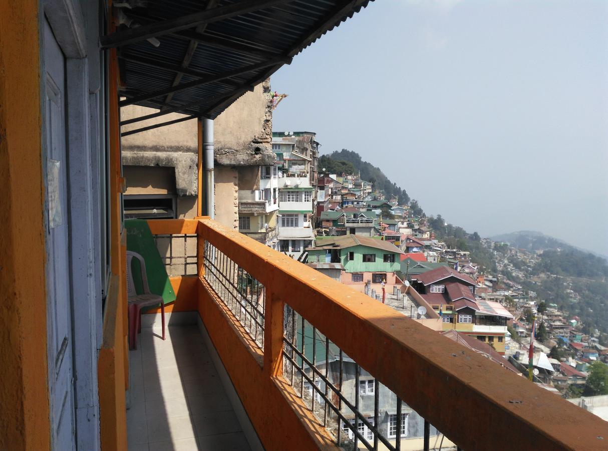 Hotel Tower View 다르질링 외부 사진